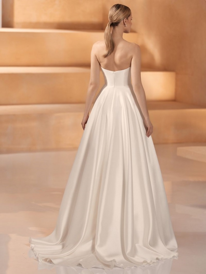 Bianco Evento bruidsjurke